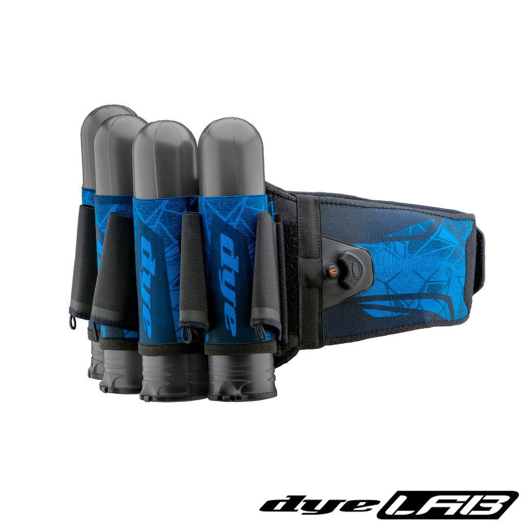 DYE Pack UL-C 4+5 Синий (ПРЕДЗАКАЗ)