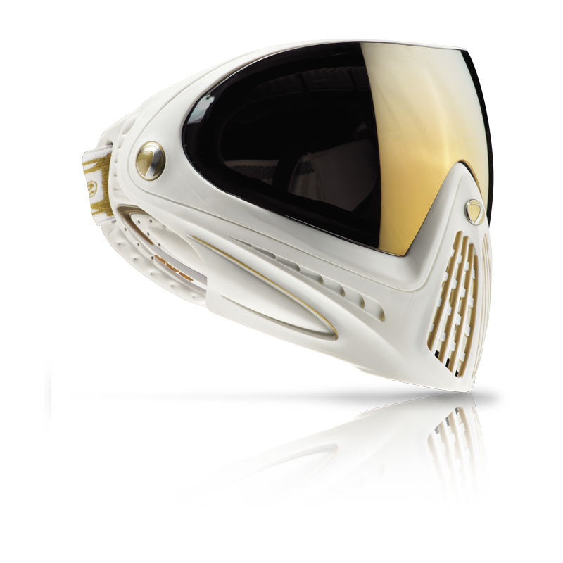 i4 Goggle - White / Gold Special Edition